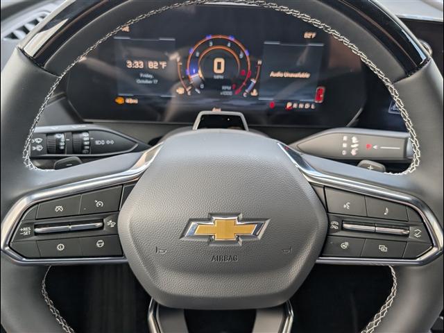new 2026 Chevrolet Traverse car, priced at $59,393
