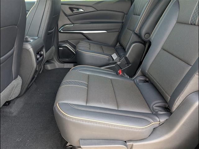 new 2026 Chevrolet Traverse car, priced at $57,393