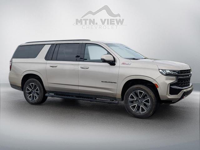 used 2022 Chevrolet Suburban car, priced at $49,950