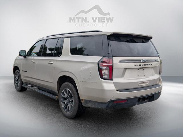 used 2022 Chevrolet Suburban car, priced at $49,950