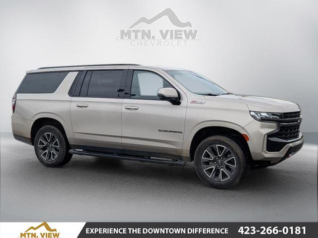 used 2022 Chevrolet Suburban car, priced at $49,950