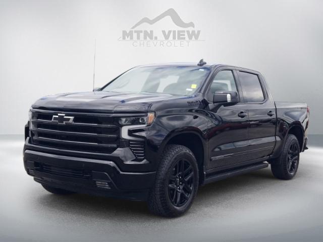used 2024 Chevrolet Silverado 1500 car, priced at $62,750