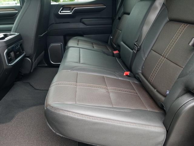 used 2024 Chevrolet Silverado 1500 car, priced at $62,750