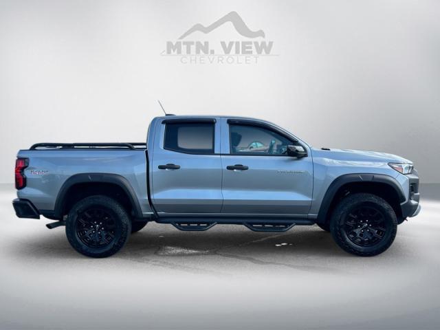 used 2023 Chevrolet Colorado car, priced at $37,950