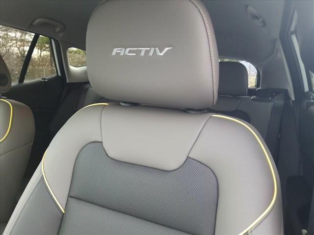 new 2025 Chevrolet Trax car, priced at $26,889