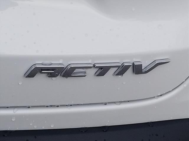 new 2025 Chevrolet Trax car, priced at $26,889
