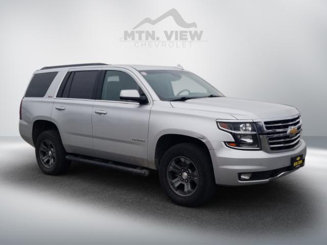 used 2016 Chevrolet Tahoe car, priced at $20,482