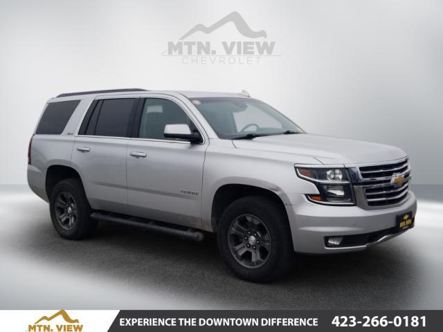 used 2016 Chevrolet Tahoe car, priced at $20,137