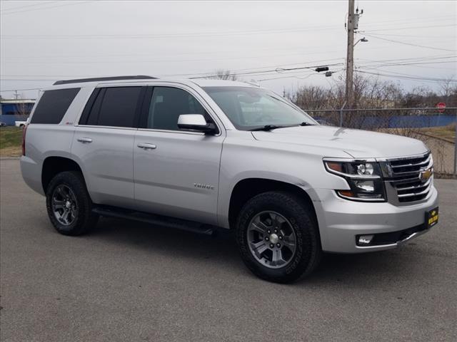 used 2016 Chevrolet Tahoe car, priced at $20,276