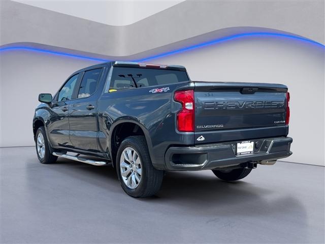 used 2020 Chevrolet Silverado 1500 car, priced at $22,948