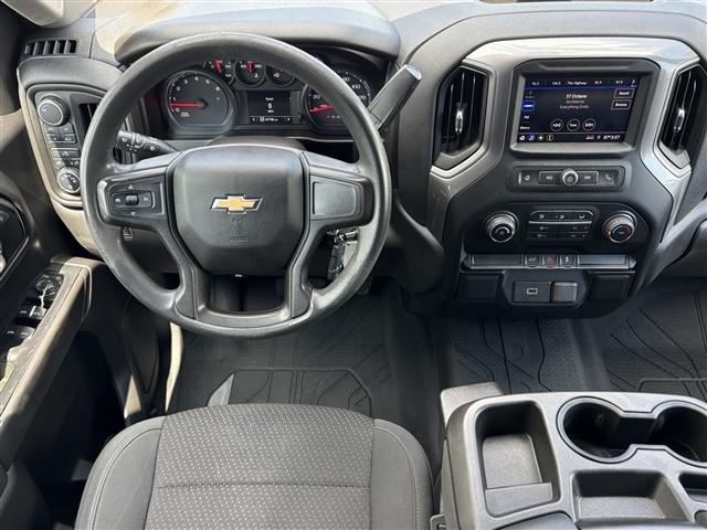 used 2020 Chevrolet Silverado 1500 car, priced at $22,948