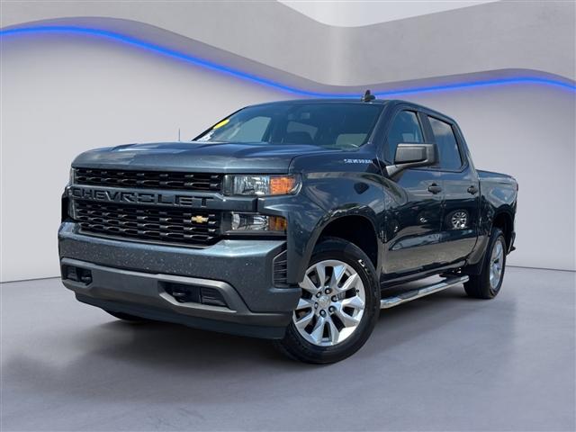 used 2020 Chevrolet Silverado 1500 car, priced at $22,948