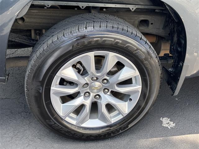 used 2020 Chevrolet Silverado 1500 car, priced at $22,948