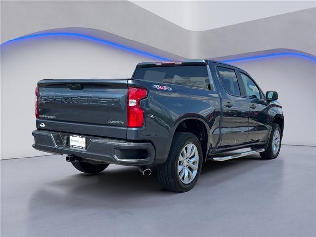 used 2020 Chevrolet Silverado 1500 car, priced at $22,948
