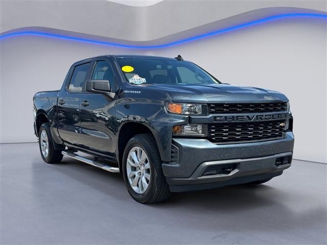 used 2020 Chevrolet Silverado 1500 car, priced at $22,948