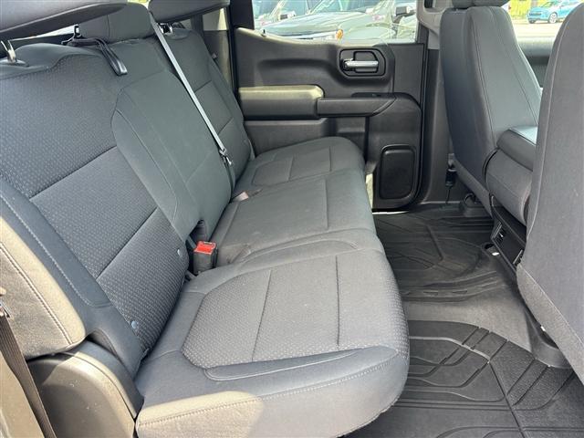 used 2020 Chevrolet Silverado 1500 car, priced at $22,948