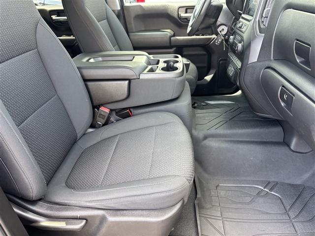 used 2020 Chevrolet Silverado 1500 car, priced at $22,948