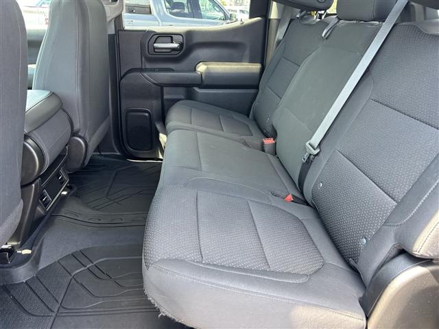 used 2020 Chevrolet Silverado 1500 car, priced at $22,948