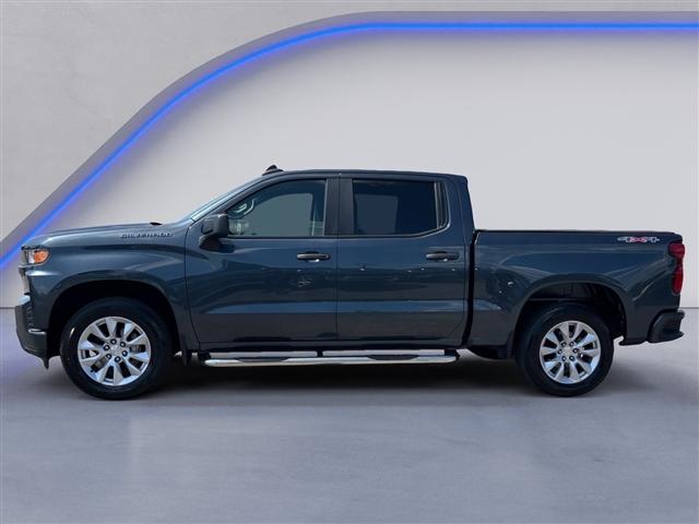 used 2020 Chevrolet Silverado 1500 car, priced at $22,948