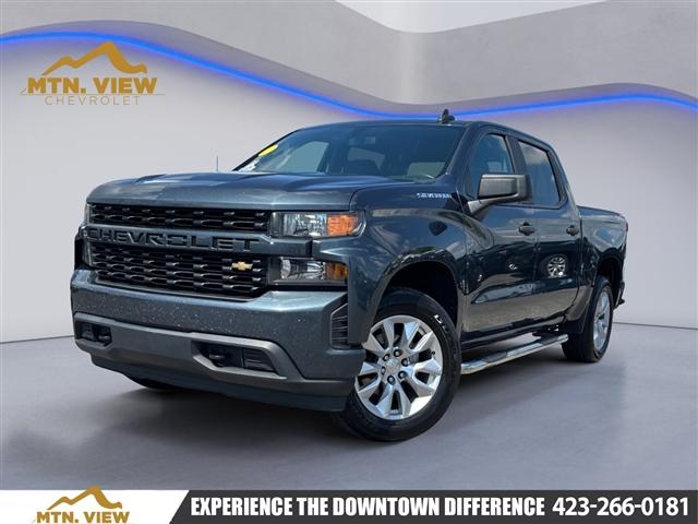 used 2020 Chevrolet Silverado 1500 car, priced at $22,948