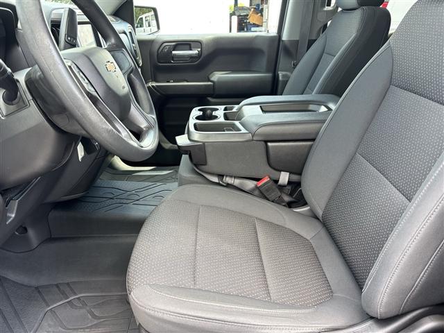 used 2020 Chevrolet Silverado 1500 car, priced at $22,948