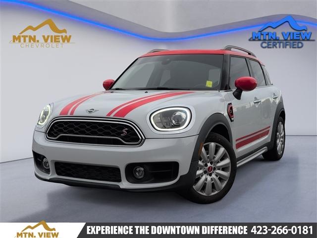used 2020 MINI Countryman car, priced at $24,950