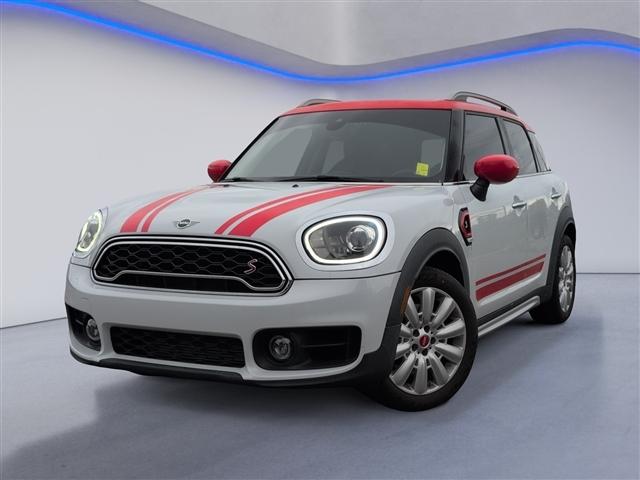 used 2020 MINI Countryman car, priced at $24,950