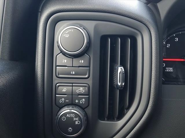 new 2025 Chevrolet Silverado 2500 car, priced at $58,573