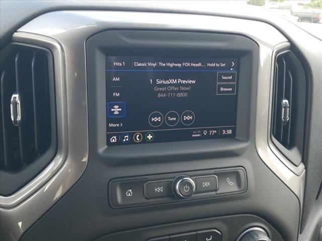 new 2025 Chevrolet Silverado 2500 car, priced at $58,573