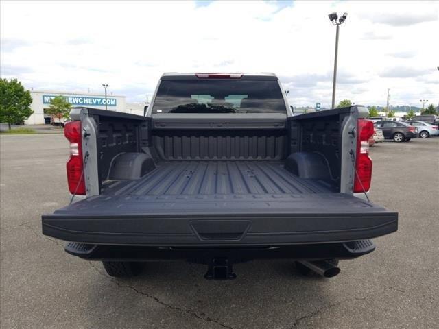 new 2025 Chevrolet Silverado 2500 car, priced at $58,573