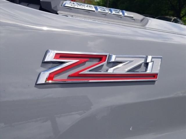 new 2025 Chevrolet Silverado 2500 car, priced at $58,573