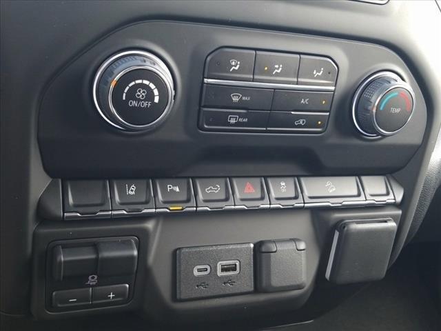 new 2025 Chevrolet Silverado 2500 car, priced at $58,573
