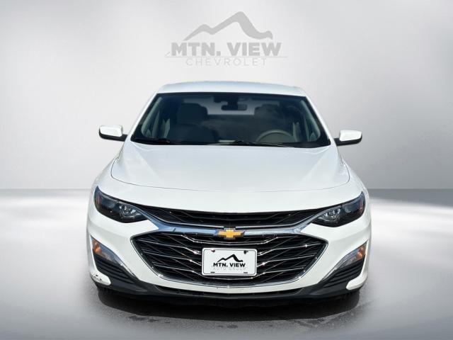 used 2021 Chevrolet Malibu car, priced at $18,712