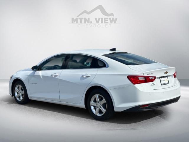 used 2021 Chevrolet Malibu car, priced at $18,712