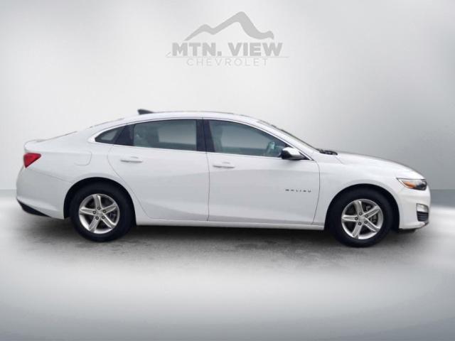 used 2021 Chevrolet Malibu car, priced at $18,950
