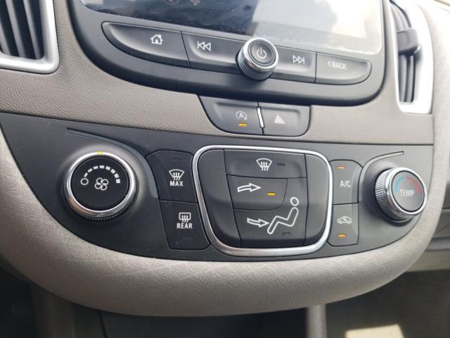 used 2021 Chevrolet Malibu car, priced at $18,950