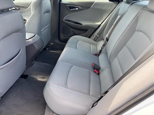 used 2021 Chevrolet Malibu car, priced at $18,712