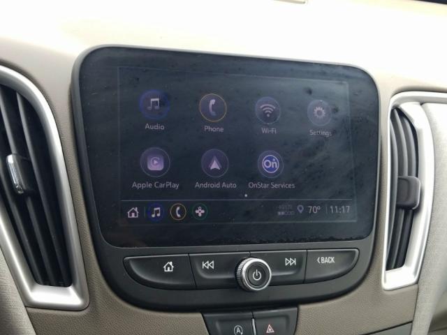 used 2021 Chevrolet Malibu car, priced at $18,950