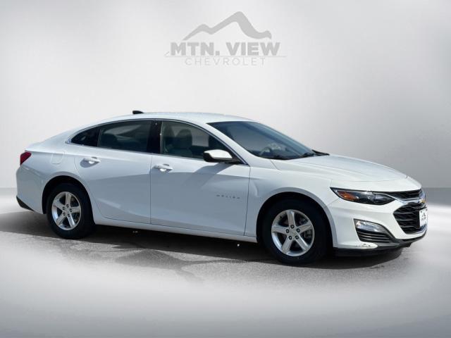 used 2021 Chevrolet Malibu car, priced at $18,712