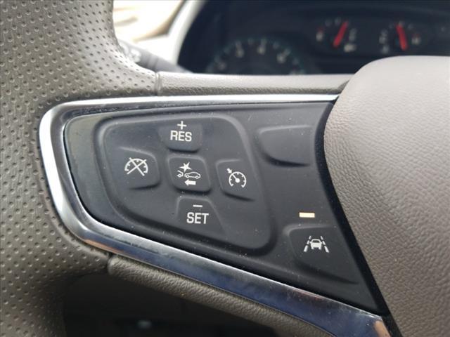 used 2021 Chevrolet Malibu car, priced at $18,950