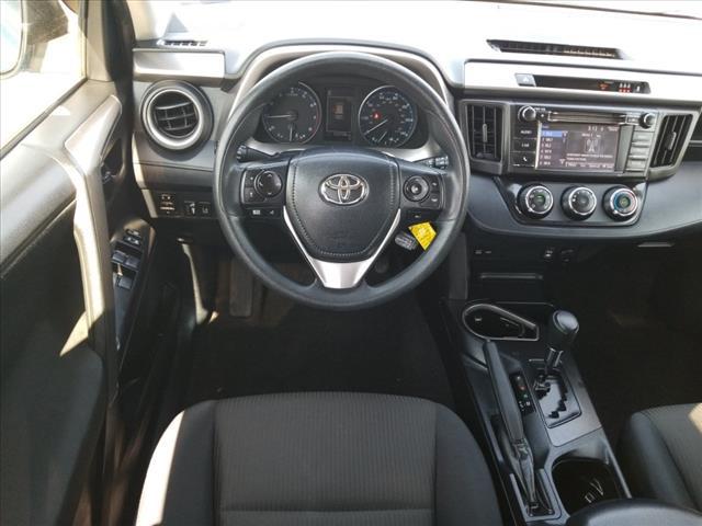 used 2017 Toyota RAV4 car, priced at $15,744