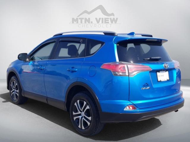 used 2017 Toyota RAV4 car, priced at $15,744