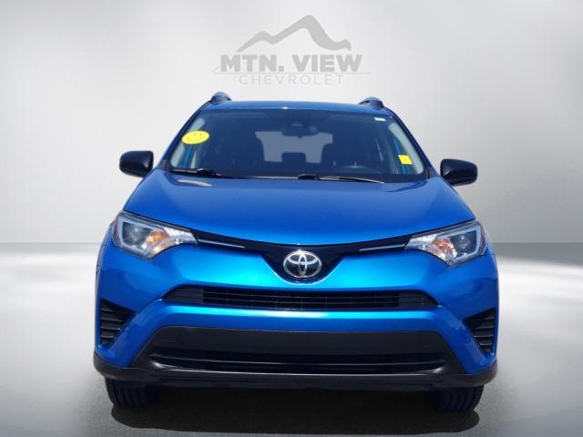 used 2017 Toyota RAV4 car, priced at $15,744