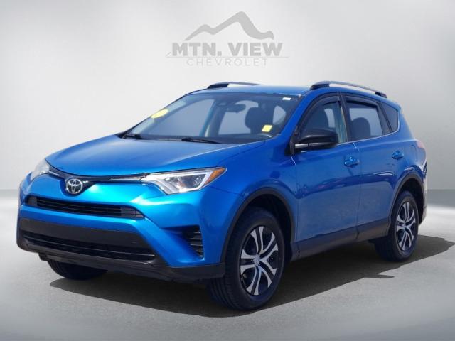used 2017 Toyota RAV4 car, priced at $15,744