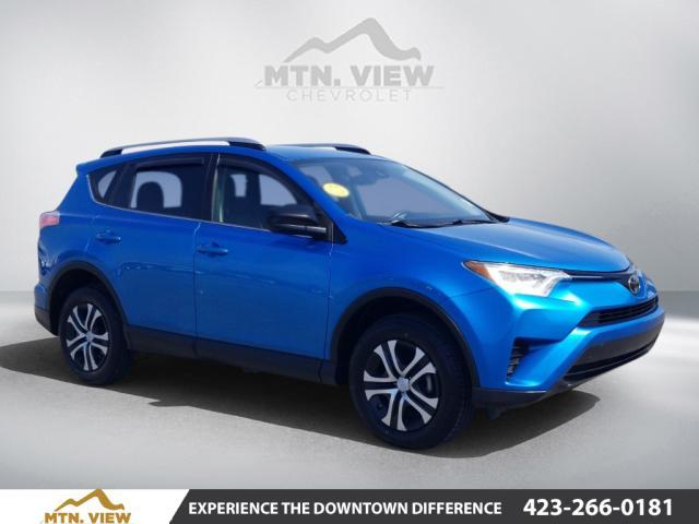 used 2017 Toyota RAV4 car, priced at $15,744