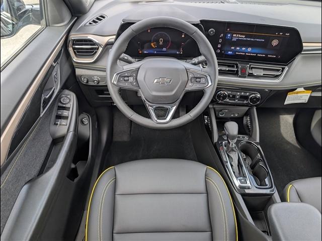 new 2026 Chevrolet TrailBlazer car, priced at $31,469