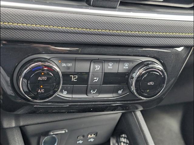 new 2026 Chevrolet TrailBlazer car, priced at $31,469