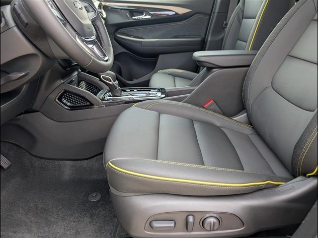 new 2026 Chevrolet TrailBlazer car, priced at $31,469