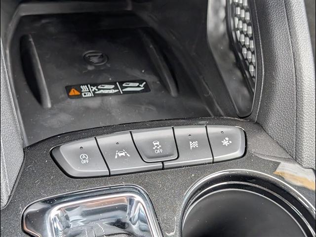 new 2026 Chevrolet TrailBlazer car, priced at $31,469