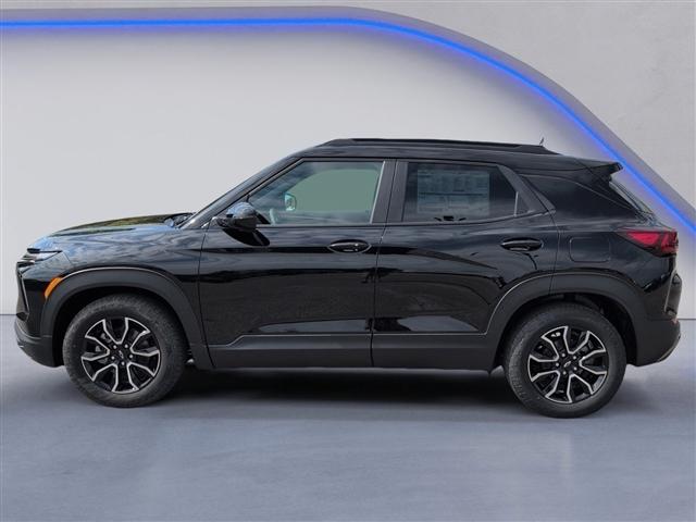 new 2026 Chevrolet TrailBlazer car, priced at $31,469